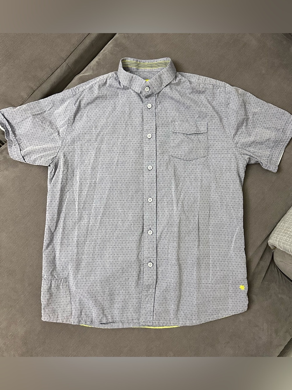 Descendant of Thieves by Dres Ladro Men's M Designer Limited Run 1/200 Shirt